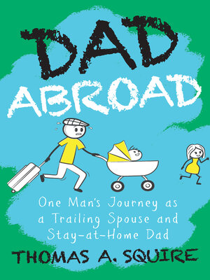 cover image of Dad Abroad